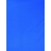 Linkstar achtergronddoek AD-05 2,9 x 5 m chroma blauw uitwasbaar